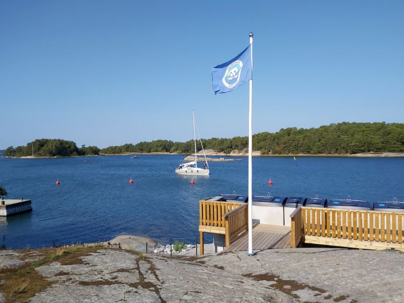 Pid&auml; Saaristo Siistin&auml; etsii vapaaehtoisia tiskaajia &ndash; Veneen tiskivedet talteen hallitusti - Uutinen - Totalvene.fi