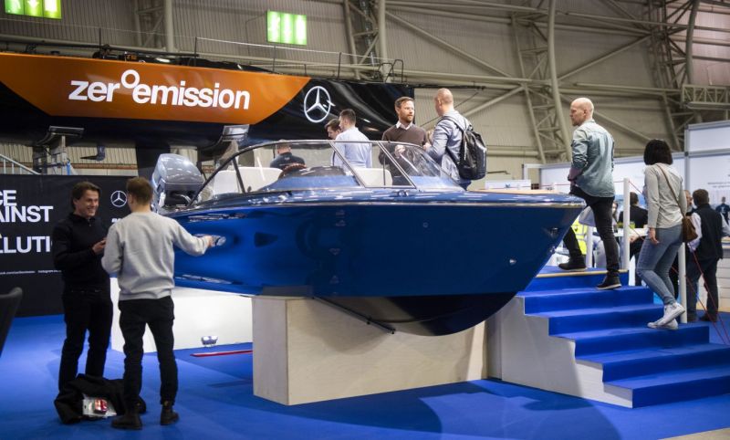 Vene 20 B&aring;t -messuille saapui 70 900 k&auml;vij&auml;&auml;:  Suosio kasvoi enn&auml;tykselliset 9 prosenttia - Uutinen - Totalvene.fi