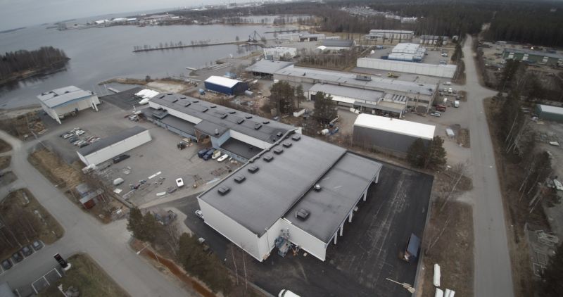 Sargo keskitt&auml;&auml; kokoonpanon Kokkolaan &ndash; Tuotantotilan laajennus valmis - Uutinen - Totalvene.fi