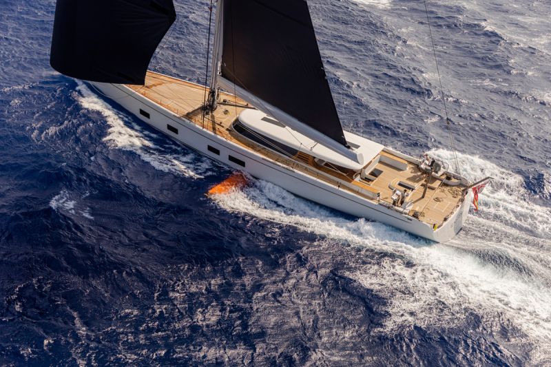 My&ouml;s vuoden superjahti tulee Suomesta &ndash; Baltic 142 Canovalle kunniaa - Uutinen - Totalvene.fi