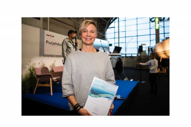 Pelasta It&auml;meri -palkinto &ndash; Ehdota palkinnon saajaa - Uutinen - Totalvene.fi