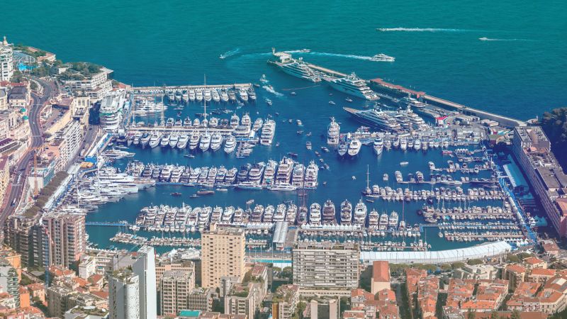 Monaco Yacht Shown ymp&auml;rill&auml; draamaa &ndash; K&auml;denv&auml;&auml;nt&ouml;&auml; kulisseissa ja julkisuudessa - Uutinen - Totalvene.fi