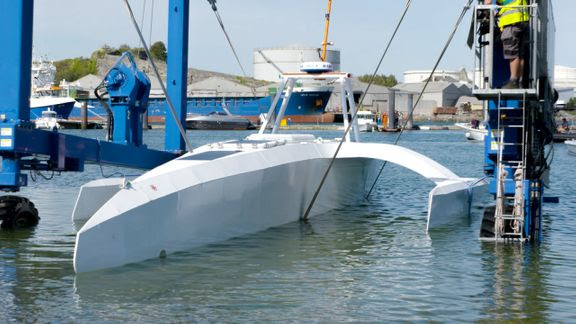 Itseohjautuva alus kartoittaa merten salaisuuksia &ndash; Matkaa voi seurata netiss&auml; - Uutinen - Totalvene.fi