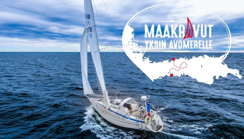 Purjehtija Kari &rdquo;Ruffe&rdquo; Nurmen seuraava projekti:  &rdquo;Tehd&auml;&auml;n maakravuista avomeripurjehtijoita viikossa&rdquo; - Uutinen - Totalvene.fi