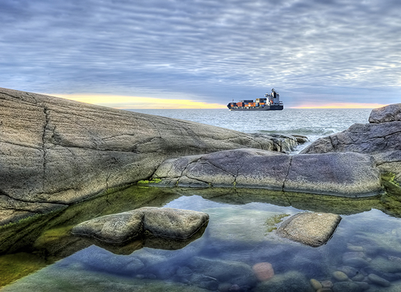 Tuttu veneilyv&auml;yl&auml;si saattaa olla pian kartalla paljon matalampi kuin ennen: Merikarttojen syvyysmerkint&ouml;ihin tulee uusi standardi - Uutinen - Totalvene.fi