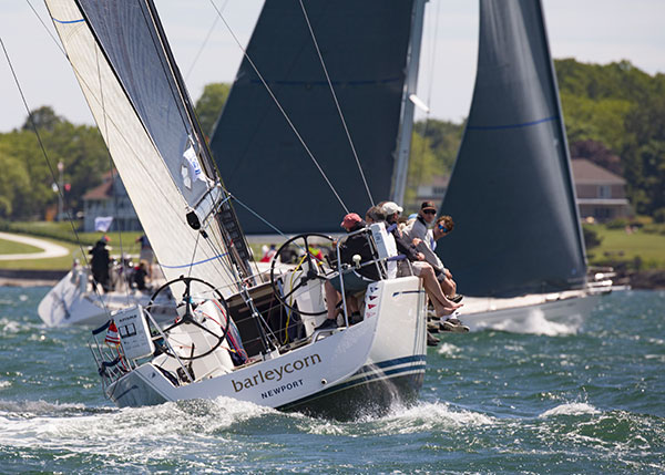 Turku is&auml;nn&ouml;i It&auml;meren Swan European Regattaa: Ensimm&auml;ist&auml; kertaa It&auml;meren alueella - Uutinen - Totalvene.fi