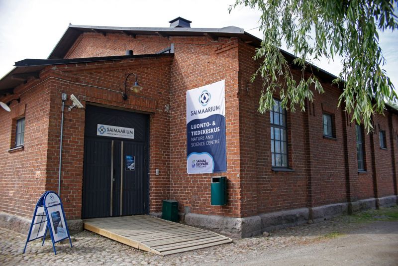 Lappeenrantaan uusi k&auml;yntikohde: &ndash; Saimaarium avaa ovensa - Uutinen - Totalvene.fi