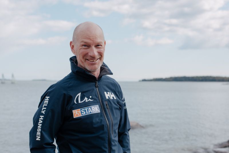 Huusela l&ouml;ysi kaivatun tukijan &ndash; Stark mukaan nimisponsoriksi - Uutinen - Totalvene.fi