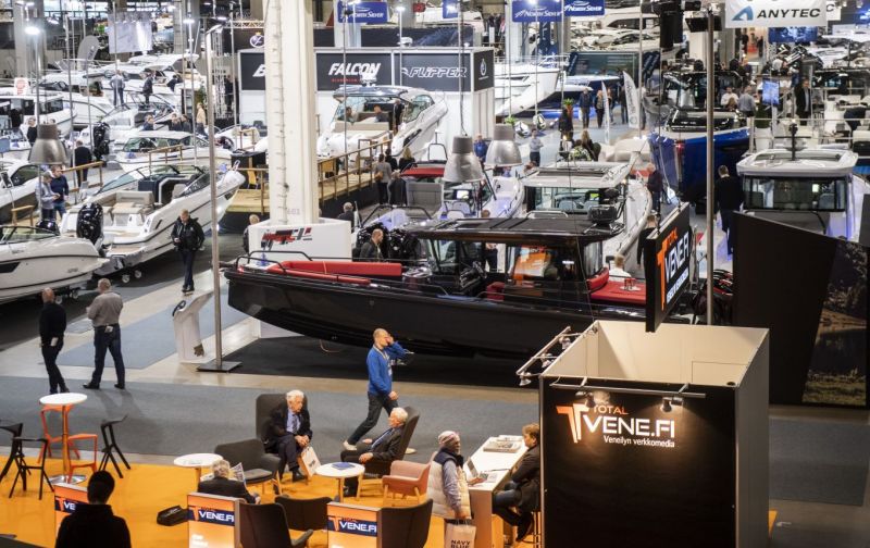 Vene 21 B&aring;t -messujen valmistelu k&auml;ynniss&auml; &ndash; Messukeskus valmistautuu toteuttamaan kaikki vaadittavat toimenpiteet, jotta tapahtuma voidaan j&auml;rjest&auml;&auml; turvallisesti - Uutinen - Totalvene.fi