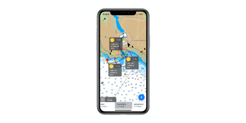 C-Map: Boating App &ndash; Navigointisovellus uudessa kuosissa - Uutinen - Totalvene.fi