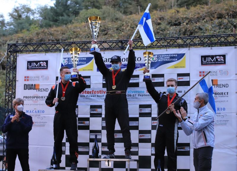 Suomelle kolmoisvoitto F4-veneiden MM-kisoista &ndash; Mitali my&ouml;s GT15-luokasta - Uutinen - Totalvene.fi