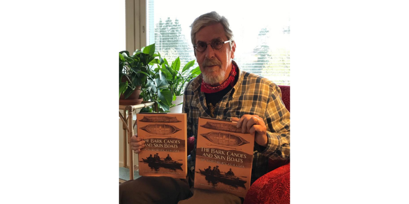 The Bark Canoes and Skin Boats of Northern Eurasia &ndash; Varhaisista kanooteista nykyveneisiin - Uutinen - Totalvene.fi