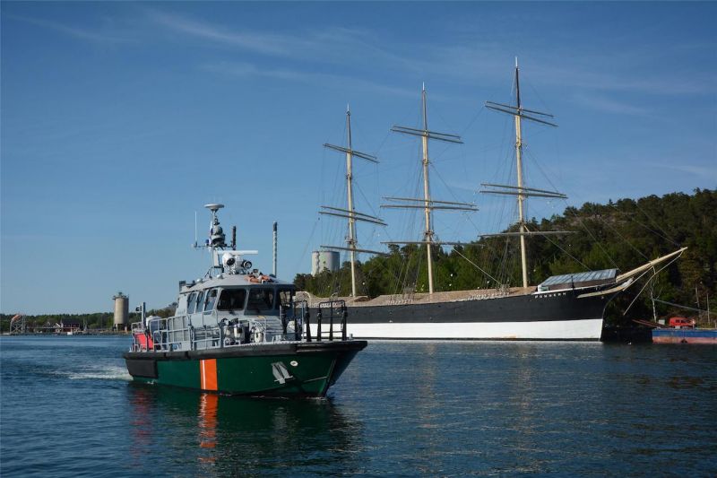 Valtakunnan raja aukeaa l&auml;nness&auml; m&auml;&auml;r&auml;ajaksi &ndash; L&auml;nsi-Suomen merivartiosto sallii huviveneiden siirrot ulkomaille tai ulkomailta - Uutinen - Totalvene.fi