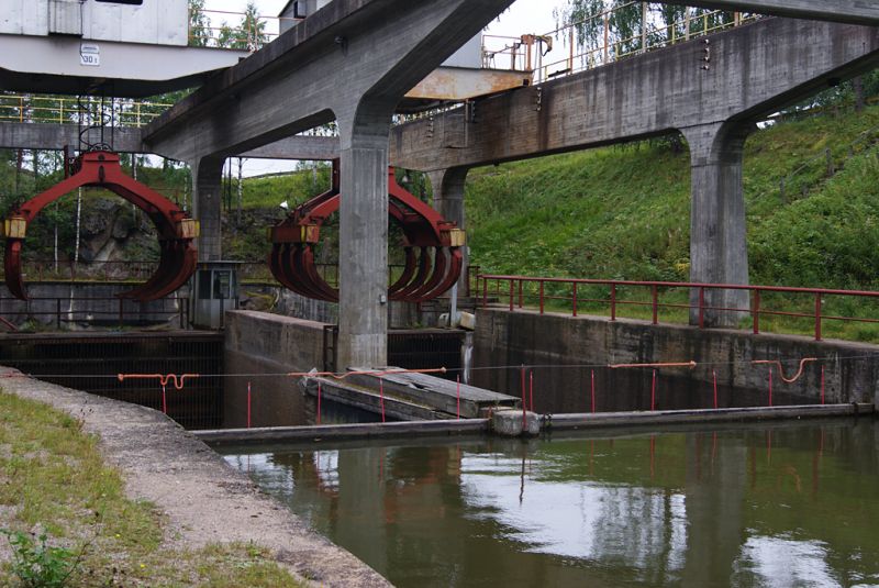 Kimolan kanava kiinni vian takia Korjaus kest&auml;&auml; ainakin viikonlopun yli - Uutinen - Totalvene.fi