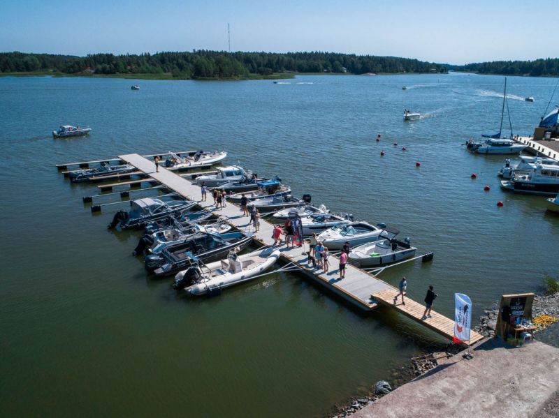 Kemi&ouml;nsaaren Venekeskus perusti koeajokeskuksen Kalkholmeniin &ndash; Testattavana uusia ja k&auml;ytettyj&auml; veneit&auml; - Uutinen - Totalvene.fi