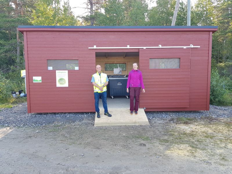 Ouluj&auml;rven satamiin uusia j&auml;tehuoltopalveluita &ndash; Roskat talteen yhteistoimin - Uutinen - Totalvene.fi