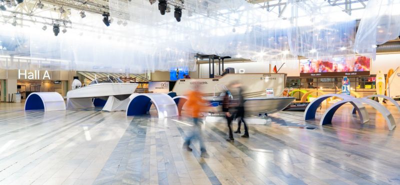 Tukholman venemessut sulkeutuivat etuajassa &ndash; Koronavirus peruuttaa lis&auml;&auml; venemessuja - Uutinen - Totalvene.fi