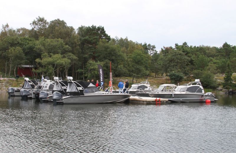 Kutsu Anytec-kokoontumisajoon &ndash; Suuntana Glada Laxen Ahvenanmaalla - Uutinen - Totalvene.fi