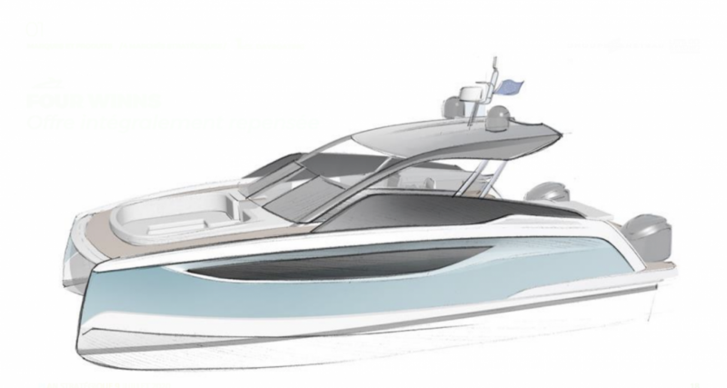 Groupe Beneteau kirist&auml;&auml; vy&ouml;t&auml; &ndash; Luopuu nelj&auml;st&auml; venemerkist&auml; - Uutinen - Totalvene.fi