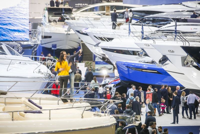 Boot D&uuml;sseldorf 2020: Suomalaiset mukana j&auml;ttimessuilla - Uutinen - Totalvene.fi