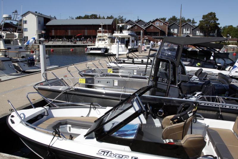 Uusien vesikulkuneuvojen kauppa rajussa kasvussa &ndash;  Alkuvuonna ensirekister&ouml;itiin yli tuhat uutta vesikulkuneuvoa - Uutinen - Totalvene.fi