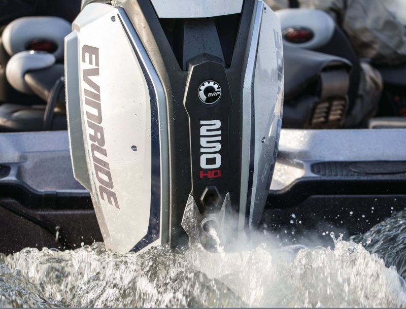 BRP lopettaa Evinrude-per&auml;moottorien valmistuksen  - Maailman vanhimman per&auml;moottorimerkin tarina p&auml;&auml;ttyy - Uutinen - Totalvene.fi