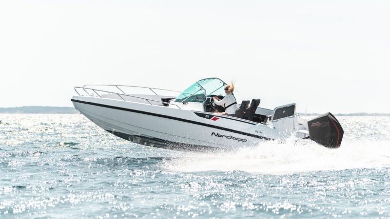 Nordkapp ja Sting Mercury-leiriin &ndash; Frydenb&oslash; ja Mercury Marine sopimukseen - Uutinen - Totalvene.fi