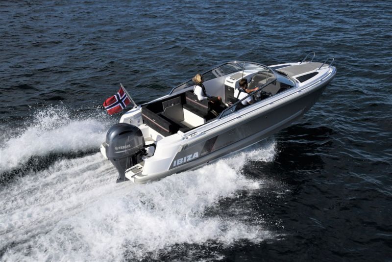Uusi moottorivenemerkki Suomen markkinoille: Sea Store aloittaa norjalaisten Ibiza-veneiden maahantuonnin ja myynnin - Uutinen - Totalvene.fi