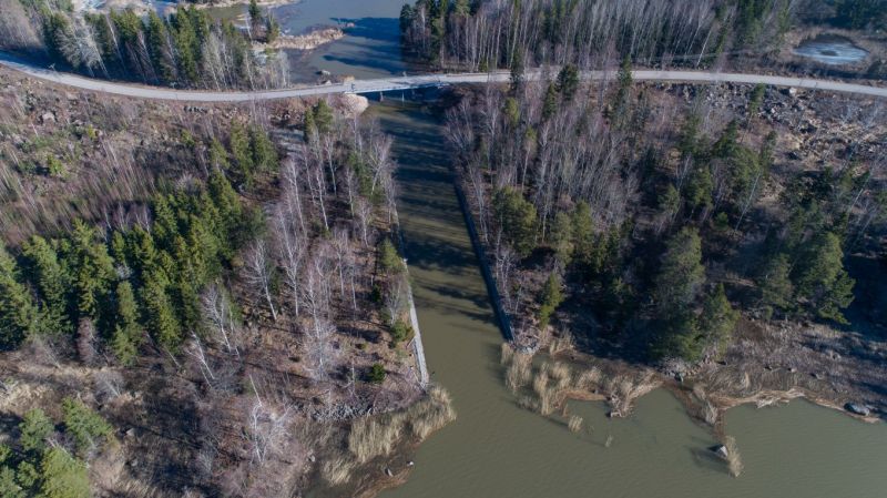 Jomalvikin kanavaty&ouml;t vaikuttavat veneilyyn &ndash; V&auml;yl&auml;virasto tekee Raaseporissa syvyysmittauksia kes&auml;-hein&auml;kuun vaihteessa - Uutinen - Totalvene.fi