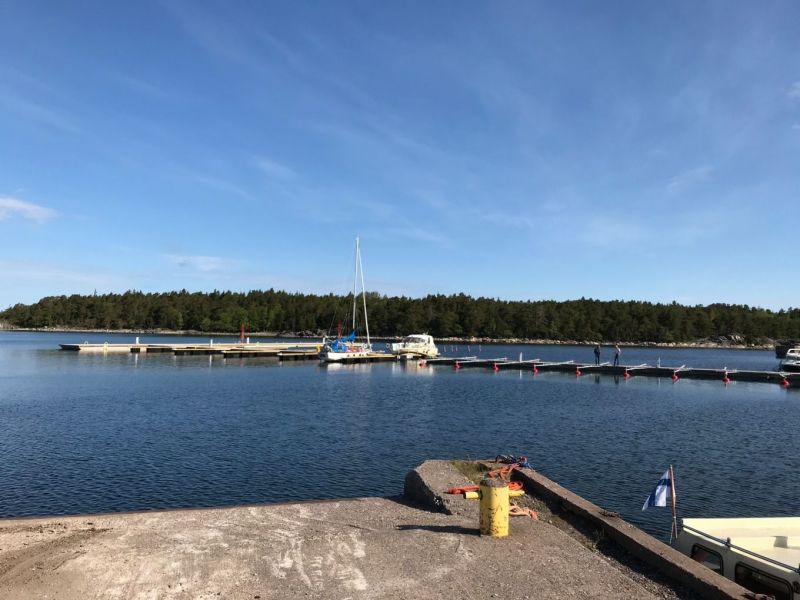 Satamauudistukset 2020: Jussar&ouml; (445) &ndash; Lis&auml;&auml; tilaa ja suojaa - Satamat - Totalvene.fi