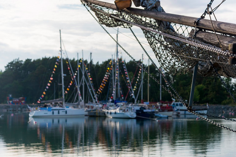 Satamauudistukset 2020: Katanp&auml;&auml; (920) &ndash; Selk&auml;meren kansallispuistossa on tilaa liikkua - Satamat - Totalvene.fi
