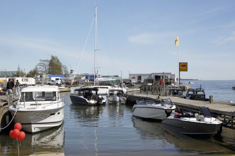 Koeajop&auml;iv&auml;n venelista julki &ndash; Ainakin n&auml;m&auml; veneet koeajettavissa - Uutinen - Totalvene.fi