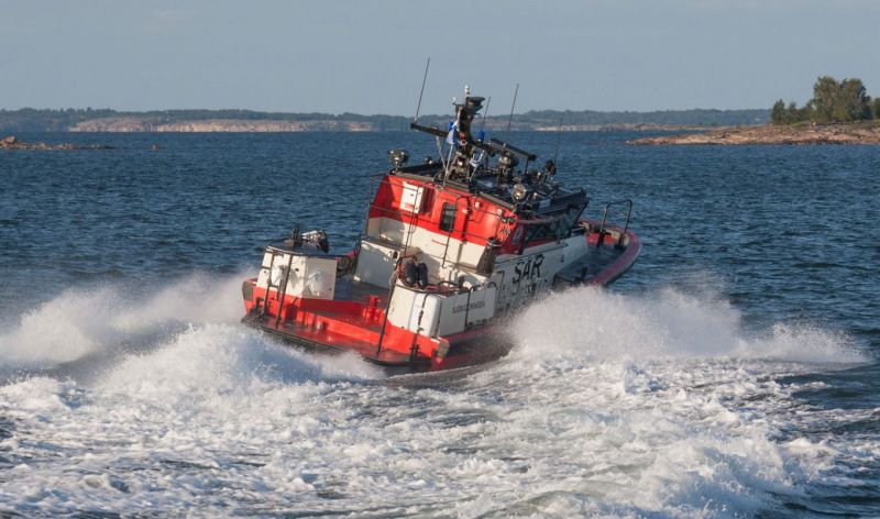 Operaatio Merit&auml;hti turvaa juhannusliikennett&auml;  &ndash; Suomen meripelastajat varautuvat kiireiseen juhannukseen - Uutinen - Totalvene.fi
