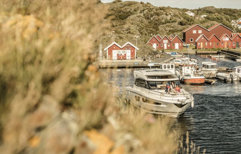 Naisvoimaa veneteollisuuden k&auml;rkipaikoille &ndash; Brunswick Boat Groupille ja Volvo Pentalle uudet johtajat - Uutinen - Totalvene.fi