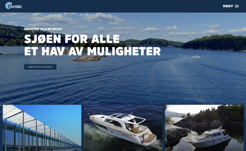 Oslon Sj&oslash;en for alle -venemessut peruttu &ndash; Norjan suurin venen&auml;yttely j&auml;&auml; ainakin toistaiseksi pit&auml;m&auml;tt&auml; - Uutinen - Totalvene.fi