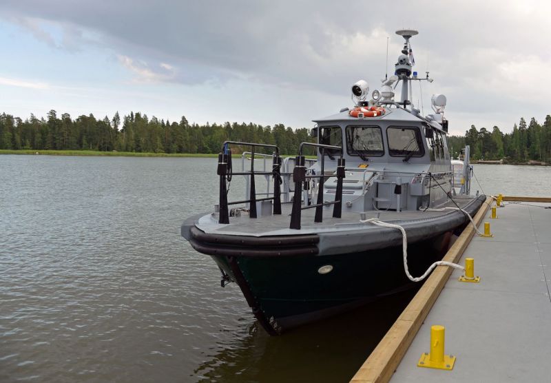 Merivartiostolla riitti viikonloppuna kiirett&auml;  &ndash; Koneongelmia ja ajelehtivia aluksia - Uutinen - Totalvene.fi