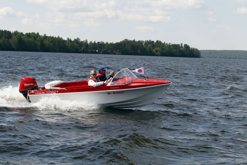 Rajavartiolaitoksen linjaus: Huviveneit&auml; voi siirt&auml;&auml; tai kuljettaa Suomesta ulkomaille ja ulkomailta Suomeen vain rahtina kuljetusyritysten toimesta - Uutinen - Totalvene.fi