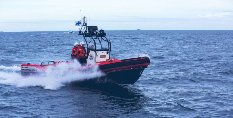 Vapaaehtoisten meripelastajien p&auml;ivystyskausi on alkanut &ndash; My&ouml;s Trossi-palvelunumero vastaa j&auml;lleen - Uutinen - Totalvene.fi