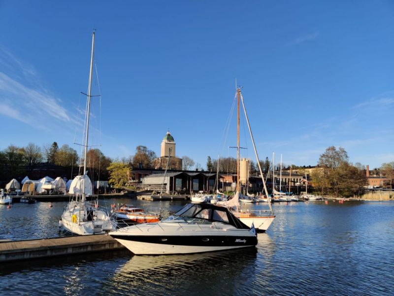 Kahtena viime vuonna toukokuussa oli jo hellett&auml; &ndash; Nyt veneilij&auml;n kev&auml;t etenee vaihtelevassa s&auml;&auml;ss&auml; - Uutinen - Totalvene.fi