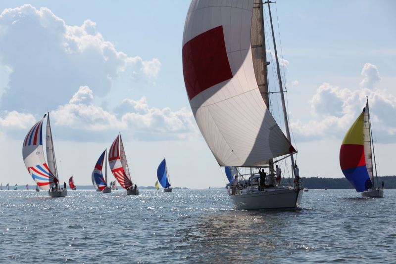 Korona lykk&auml;&auml; Swan-tapahtumaa &ndash; Swan European Regatta siirtyy ensi vuoteen - Uutinen - Totalvene.fi