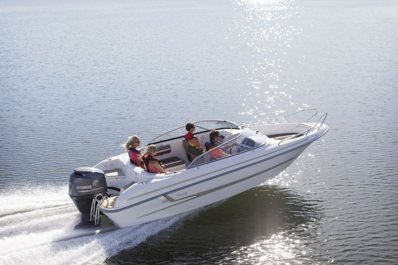 Iho suojaan &ndash; Nyt s&auml;teilee! - Uutinen - Totalvene.fi