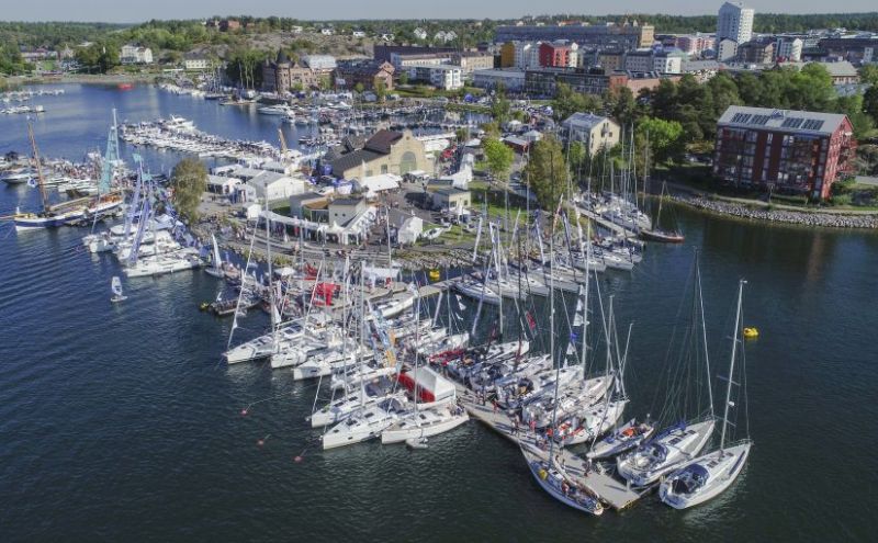 Korona peruu venemessuja Ruotsissa &ndash; Marstrandin ja Gustavsbergin uivia ei pidet&auml; - Uutinen - Totalvene.fi