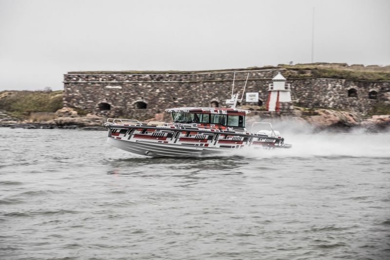 Vene 20 B&aring;t -messujen venefinalistit julkistettu: Yhdeks&auml;n ehdokasta kolmessa luokassa - Uutinen - Totalvene.fi