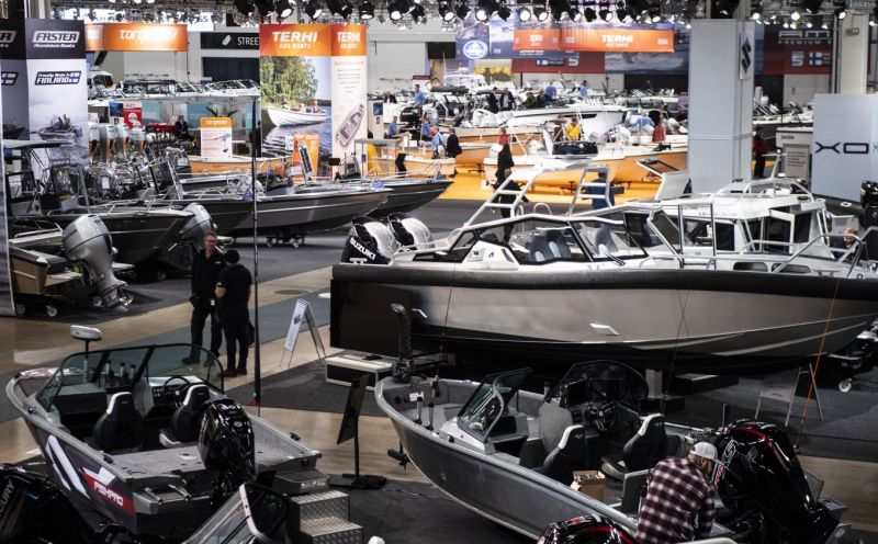 Vene 21 B&aring;t messut peruttu &ndash; Helmikuulle tilalle verkkotapahtuma - Uutinen - Totalvene.fi