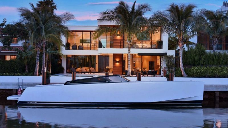 Cantiere del Pardo satsaa p&auml;iv&auml;jahteihin &ndash; Ostaa hollantilaisen VanDutchin - Uutinen - Totalvene.fi