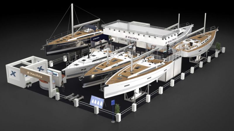 Suomalaiset veneliikkeet suuntaavat l&auml;nteen: X-Yachts Finland laajentaa Ruotsiin - Uutinen - Totalvene.fi