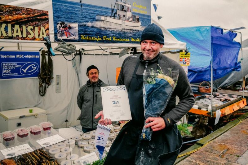 Vuoden parhaat silakkatuotteet valittu &ndash; Silakkamarkkinoilla juhlitaan voittajia - Uutinen - Totalvene.fi