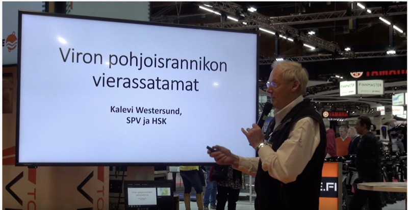 Vene 20 B&aring;t &ndash; Totalveneen Messi: Katsaus Viron rannikon veneilykohteisin - Video - Totalvene.fi