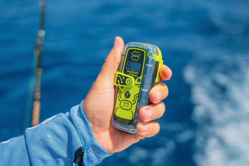 ACR ResQLink 410 RLS ja ResQLink View RLS (2022&ndash;) &ndash; H&auml;t&auml;l&auml;hetin palautteella - Ensiesittely - Totalvene.fi