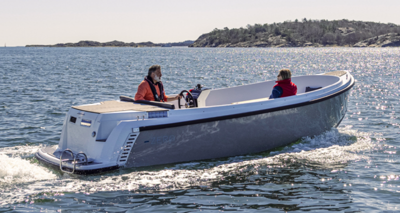 Bella Zero 6.3 (2021&ndash;) &ndash; Bella esittelee kohtuuhintaisen s&auml;hk&ouml;veneen - Ensiesittely - Totalvene.fi